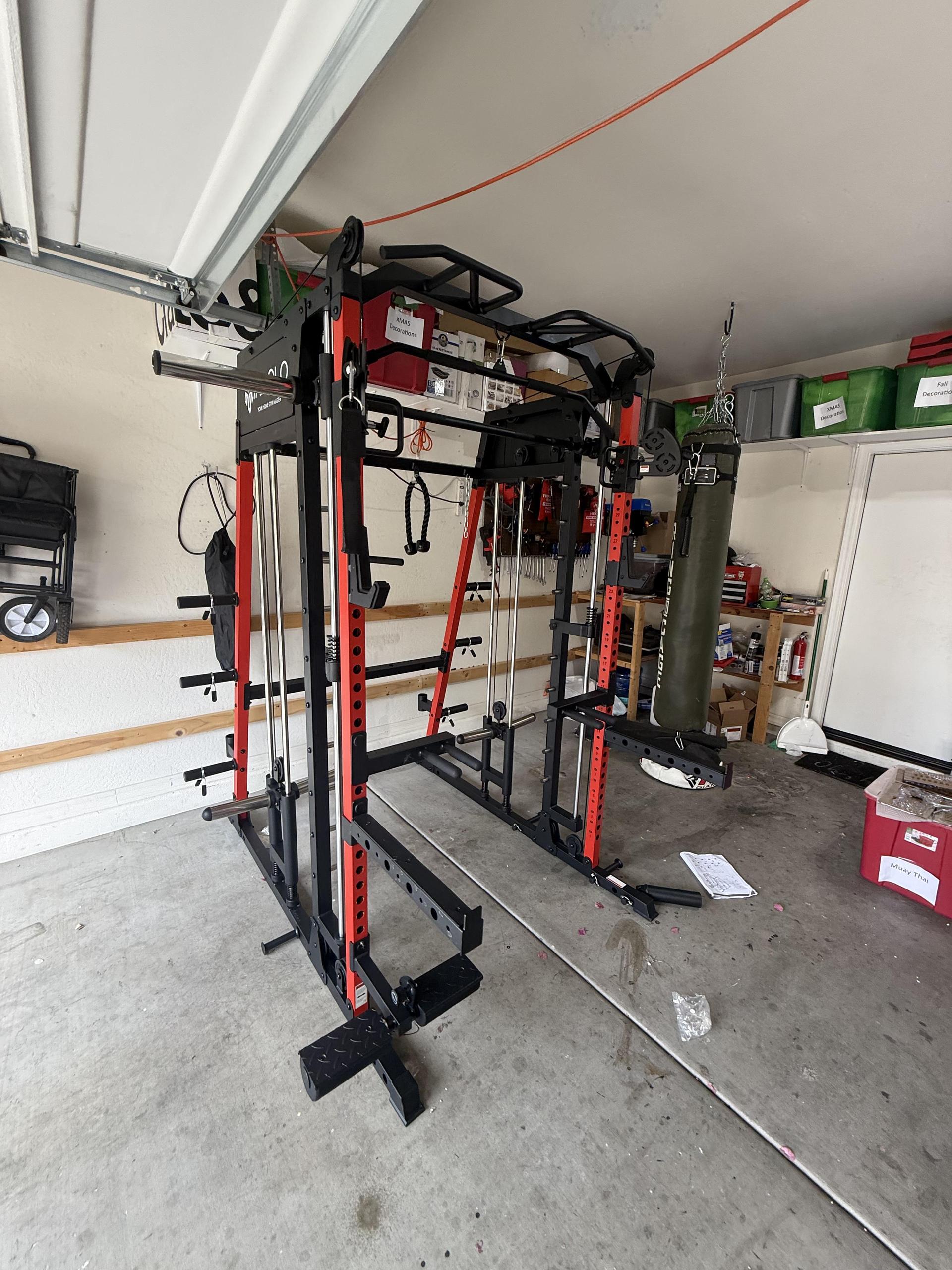 Fitness Equipment Assembly Service