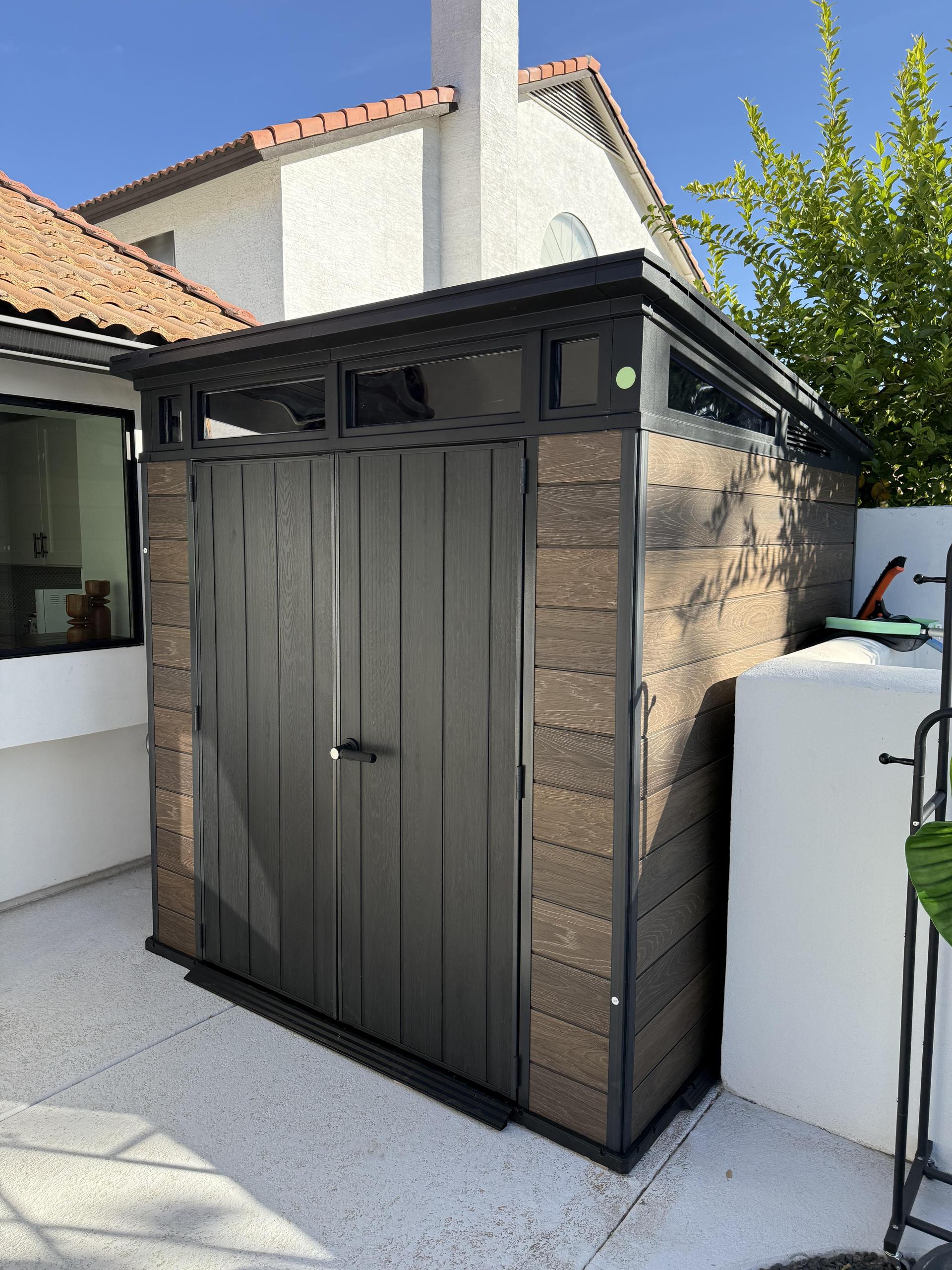 Shed Assembly Service
