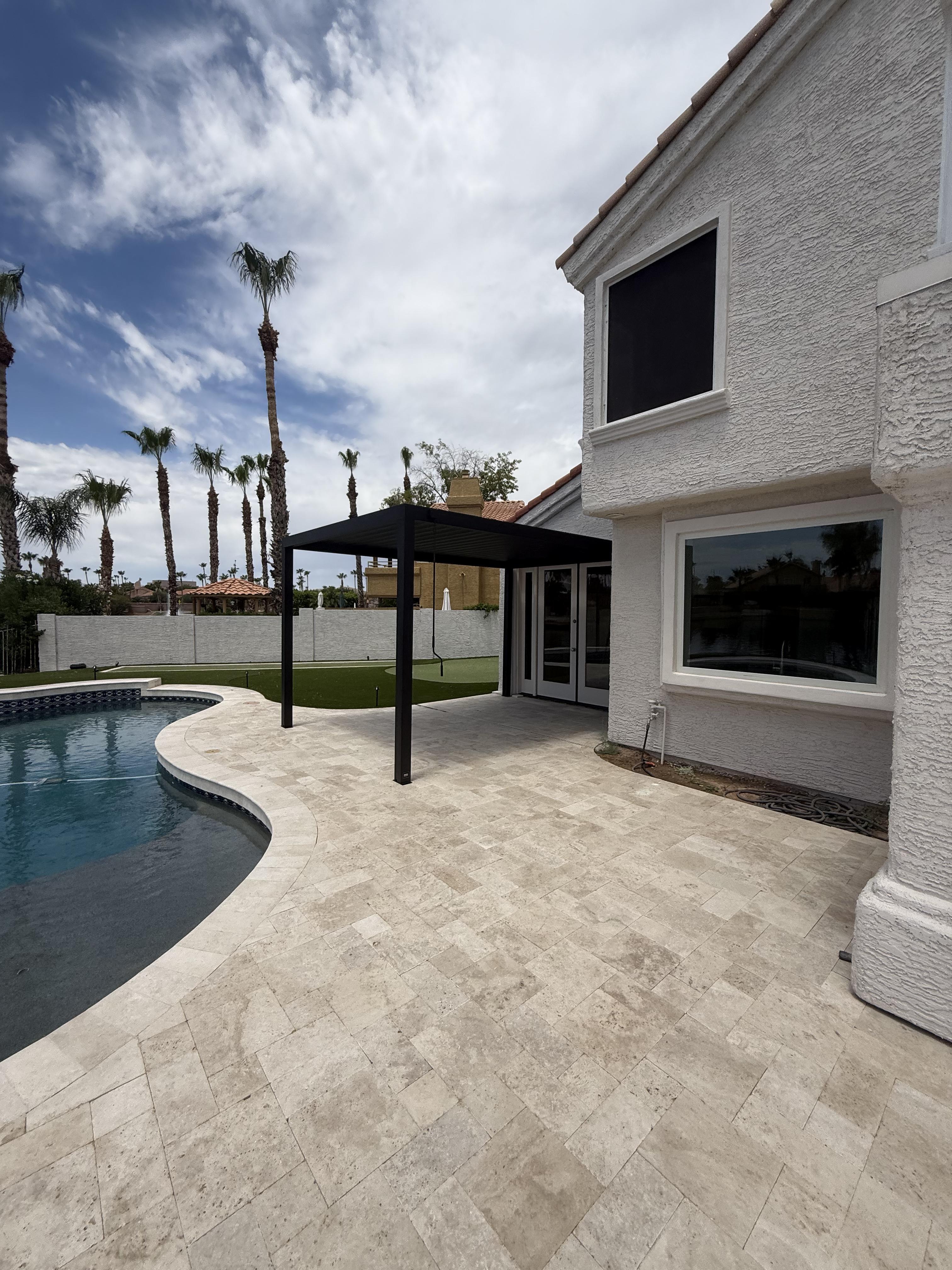 Pergola & Gazebo Installation